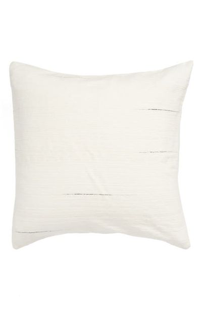 Treasure & Bond Treasure & Bond Space Dyed Stripe Euro Sham