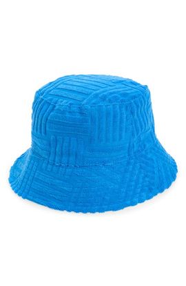 Treasure & Bond Treasure & Bond Terry Bucket Hat