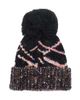 Trespass Trespass Diandra Colour Block Knitted Pom Pom Beanie - 2