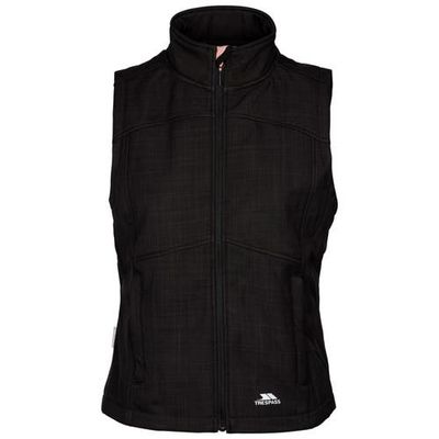 Trespass Trespass Mereb TP50 Softshell Lightweight Vest