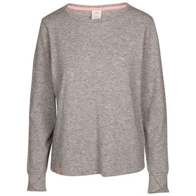 Trespass Trespass Rina Marl Long-Sleeved Top