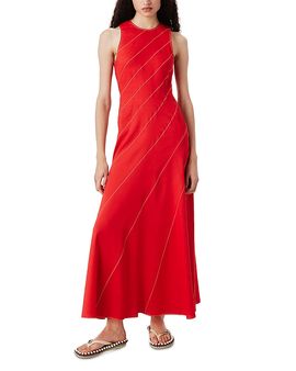 Tresse TRESSE Back Cutout Dress