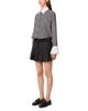 Tresse TRESSE Cotton Shirt with Pleated Cuffs - 2