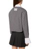 Tresse TRESSE Cotton Shirt with Pleated Cuffs - 3