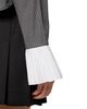 Tresse TRESSE Cotton Shirt with Pleated Cuffs - 6
