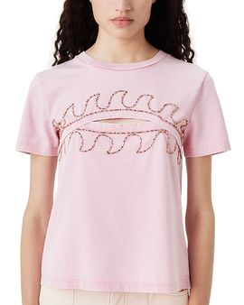 Tresse TRESSE Cutout Tee