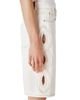 Tresse TRESSE Side Cutout Bermuda Shorts - 3