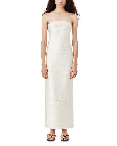 Tresse TRESSE Strapless Dress