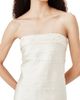 Tresse TRESSE Strapless Dress - 2