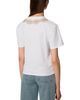 Tresse TRESSE Tobi Rhinestone Trim Tee - 2