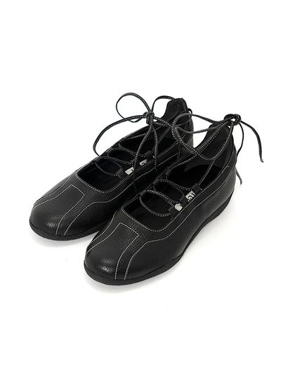 treten Ballerina Lace - up Sneakers
