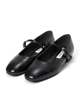 treten Ballet Mary jane Flat shoes