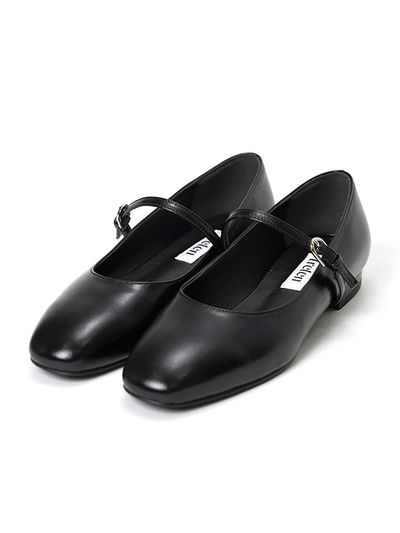 treten Ballet Mary jane Flat shoes