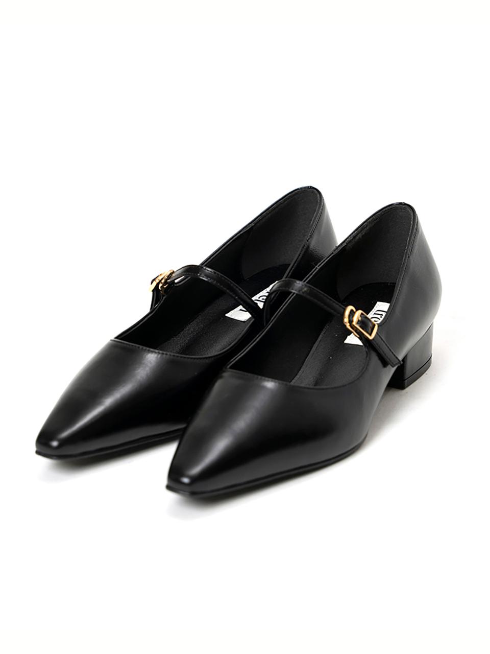 treten Mary jane Flat shoes