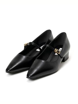 treten Mary jane Flat shoes