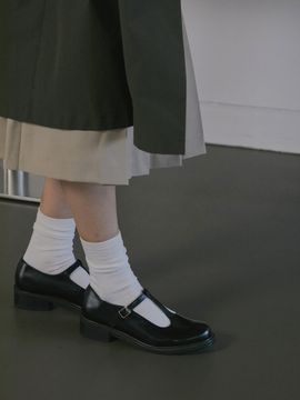 treten Oxford T-Strap Loafers