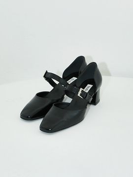 treten Side Open Pumps