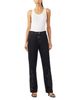 Triarchy Triarchy Birkin Mid Rise Straight Jeans in Ranchero Noir - 2