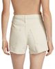 Triarchy Women's Frayed Cotton Shorts - 5