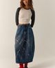 Tricia Fix Tricia Fix Bittersweet Denim Maxi Skirt - 2