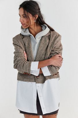 Tricia Fix Tricia Fix Claire Twofer Blazer