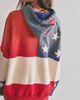 Tricia Fix Tricia Fix Stars And Stripes Hoodie - 2
