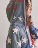Tricia Fix Tricia Fix Stars And Stripes Hoodie - 3