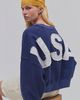 Tricia Fix Tricia Fix USA Crewneck - 1