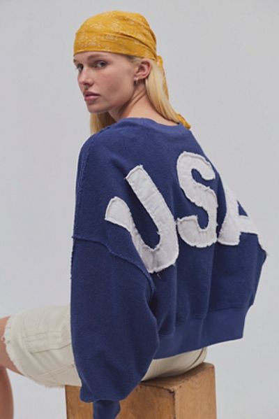Tricia Fix Tricia Fix USA Crewneck