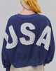 Tricia Fix Tricia Fix USA Crewneck - 4