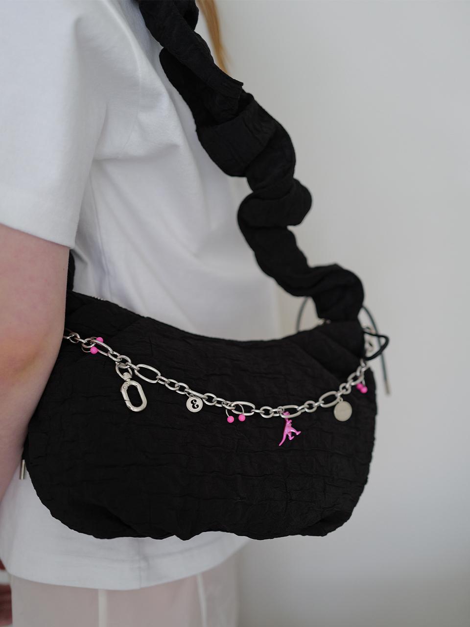 trimarch Funky Tyranno Chain Bag Accessory [Pink]