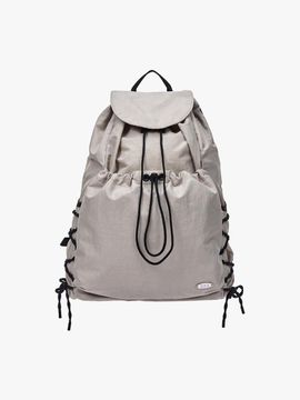 trimarch Loopy String Backpack [Light Gray]