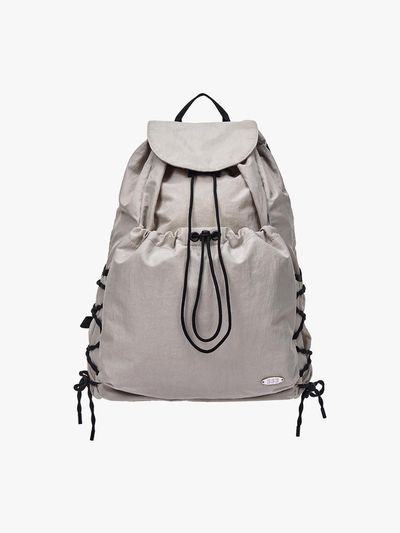 trimarch Loopy String Backpack [Light Gray]