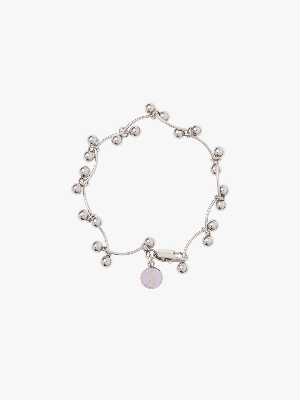 trimarch Rolling Bracelet [Purple]