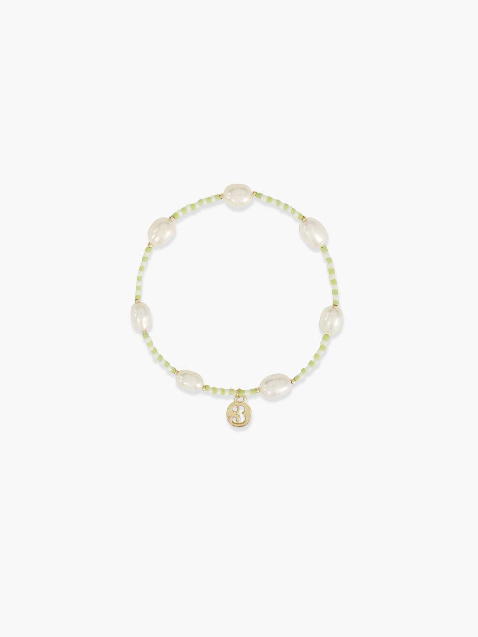 trimarch Tri Bonbons Bracelet [Green]