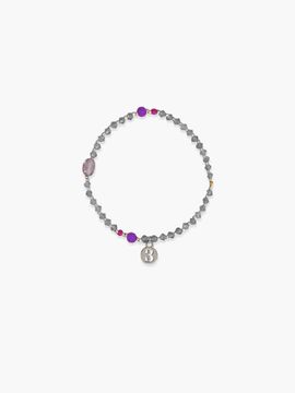 trimarch Tri Fizzy Bracelet [PURPLE]