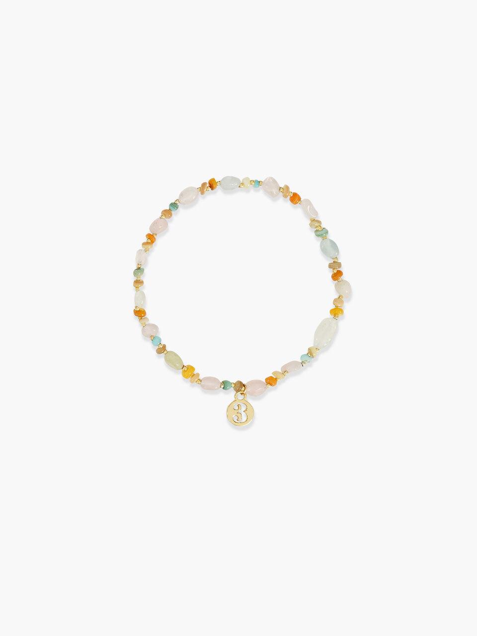 trimarch Tri Gumdrop Bracelet [Yellow]