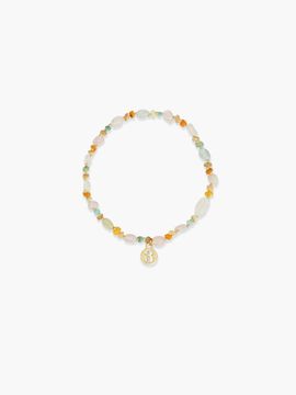 trimarch Tri Gumdrop Bracelet [Yellow]