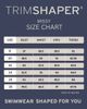 Trimshaper Trimshaper Addison Surplice One-Piece Control Swimsuit - 5