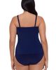 Trimshaper Trimshaper Ava Underwire Tankini Swimsuit Top - 3