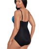 Trimshaper Trimshaper Averi Sweetheart Neckline One-Piece Control Swimsuit - 2