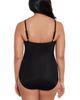 Trimshaper Trimshaper Averi Sweetheart Neckline One-Piece Control Swimsuit - 3