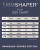 Trimshaper Trimshaper Ronnie 2 Tier Ruffle Tankini Swimsuit Top - 5