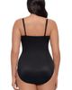 Trimshaper Trimshaper Vera Side-Tie One-Piece Control Swimsuit - 3
