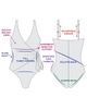 Trimshaper Trimshaper Vera Side-Tie One-Piece Control Swimsuit - 4