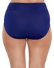 Trimshaper Trimshaper Wide Waistband Yoke-Top Control Swim Brief - 3