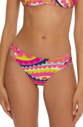 Trina Turk Trina Turk Aphrodite Side Tab Hipster Bikini Bottoms