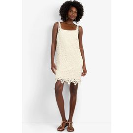Trina Turk Trina Turk Aspire Lace Cotton Dress
