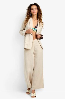 Trina Turk Trina Turk Azurine Blazer