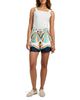Trina Turk Trina Turk Beachgoer Printed Modal Drawstring Short - 2